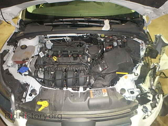 2014 FORD FOCUS - VIN: 1FADP3K24EL404900 - Фото 7