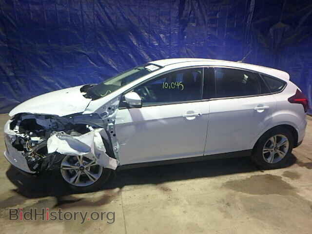 2014 FORD FOCUS - VIN: 1FADP3K24EL404900 - Фото 10