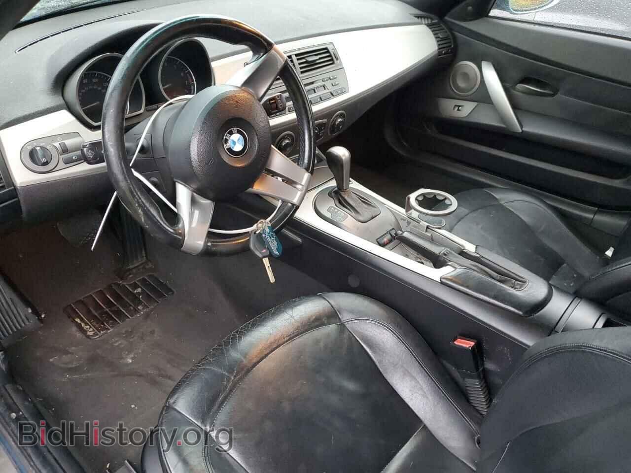 2003 BMW Z4 - VIN: 4USBT53453LU02864 - Фото 8