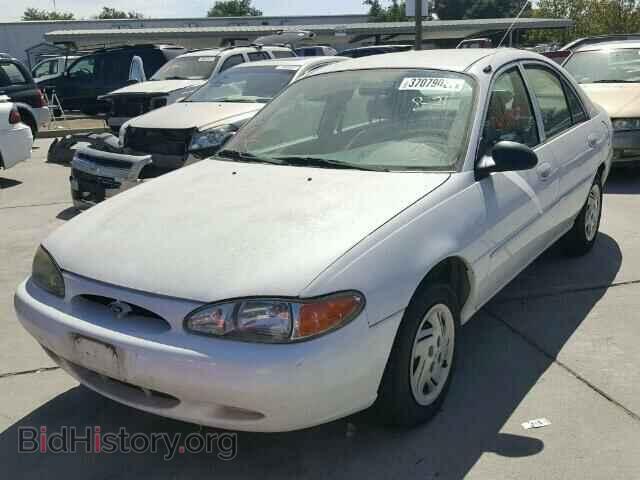 2002 FORD ESCORT - VIN: 3FAFP13P12R108253 - Фото 2