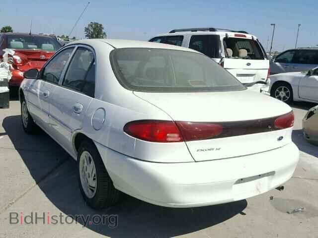 2002 FORD ESCORT - VIN: 3FAFP13P12R108253 - Фото 3