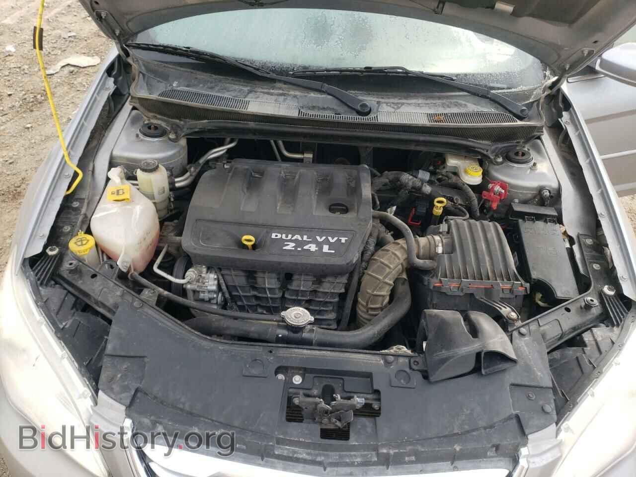 2013 CHRYSLER 200 - VIN: 1C3CCBBB9DN713782 - Фото 11