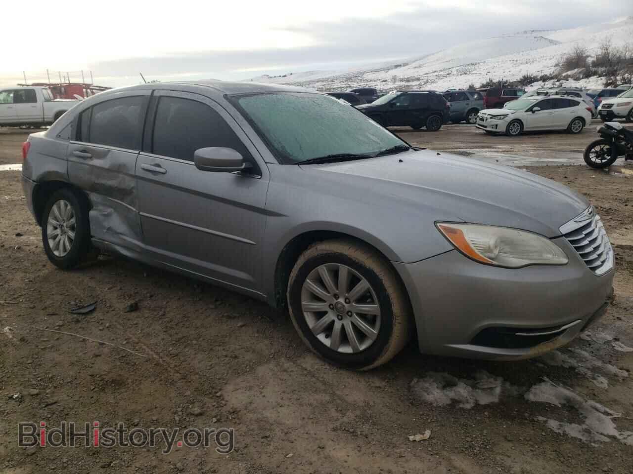 2013 CHRYSLER 200 - VIN: 1C3CCBBB9DN713782 - Фото 4