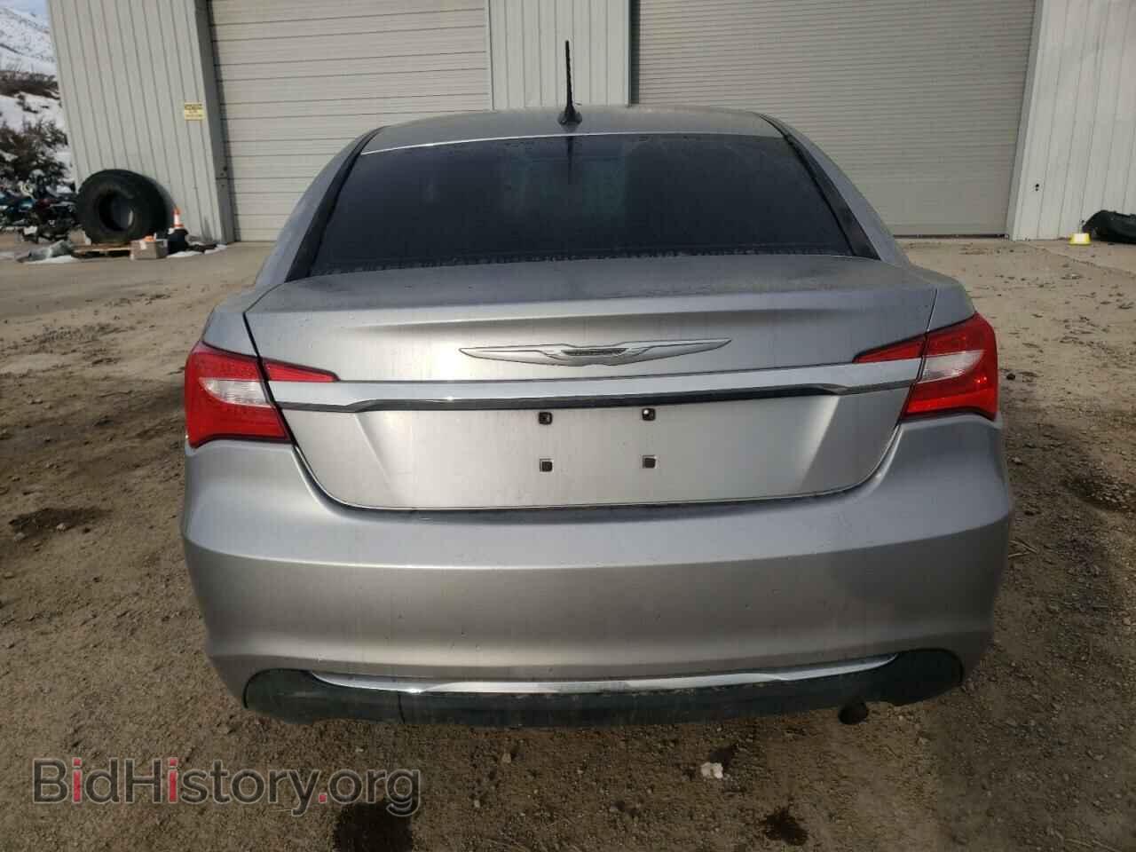 2013 CHRYSLER 200 - VIN: 1C3CCBBB9DN713782 - Фото 6