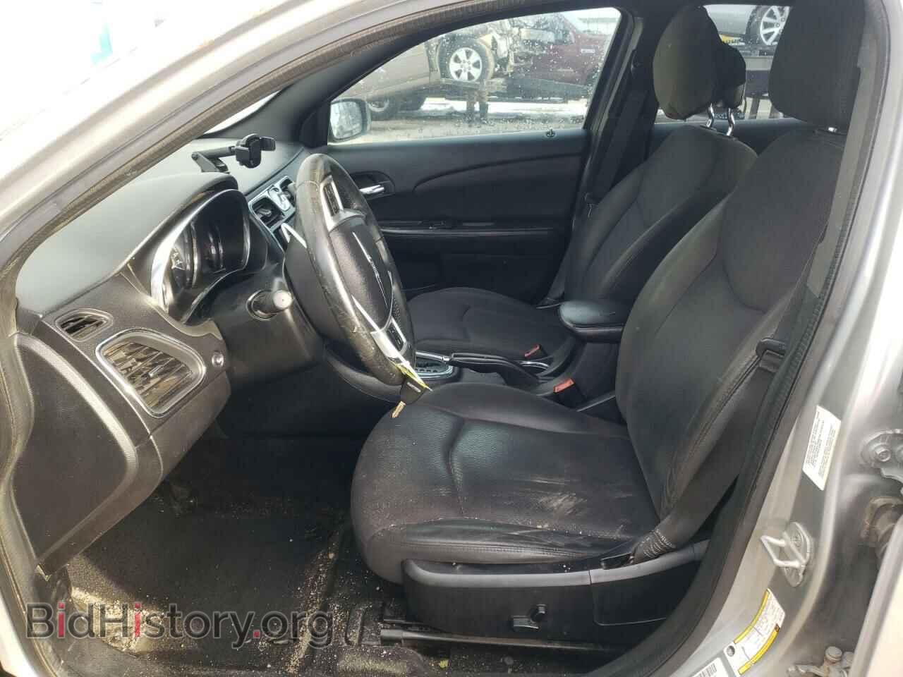 2013 CHRYSLER 200 - VIN: 1C3CCBBB9DN713782 - Фото 7