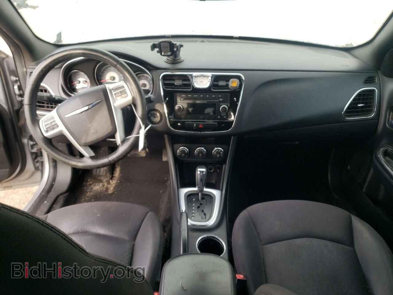 2013 CHRYSLER 200 - VIN: 1C3CCBBB9DN713782 - Фото 8