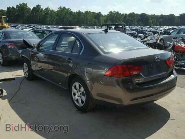 2010 KIA OPTIMA - VIN: KNAGG4A80A5431459 - Фото 3