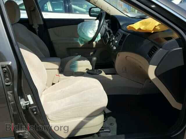 2010 KIA OPTIMA - VIN: KNAGG4A80A5431459 - Фото 5