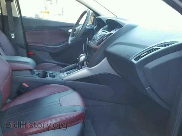 2014 FORD FOCUS - VIN: 1FADP3F25EL318182 - Фото 5