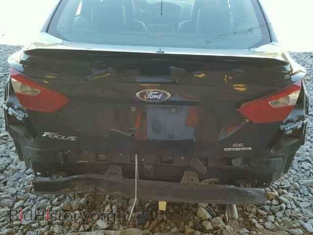 2014 FORD FOCUS - VIN: 1FADP3F25EL318182 - Фото 9
