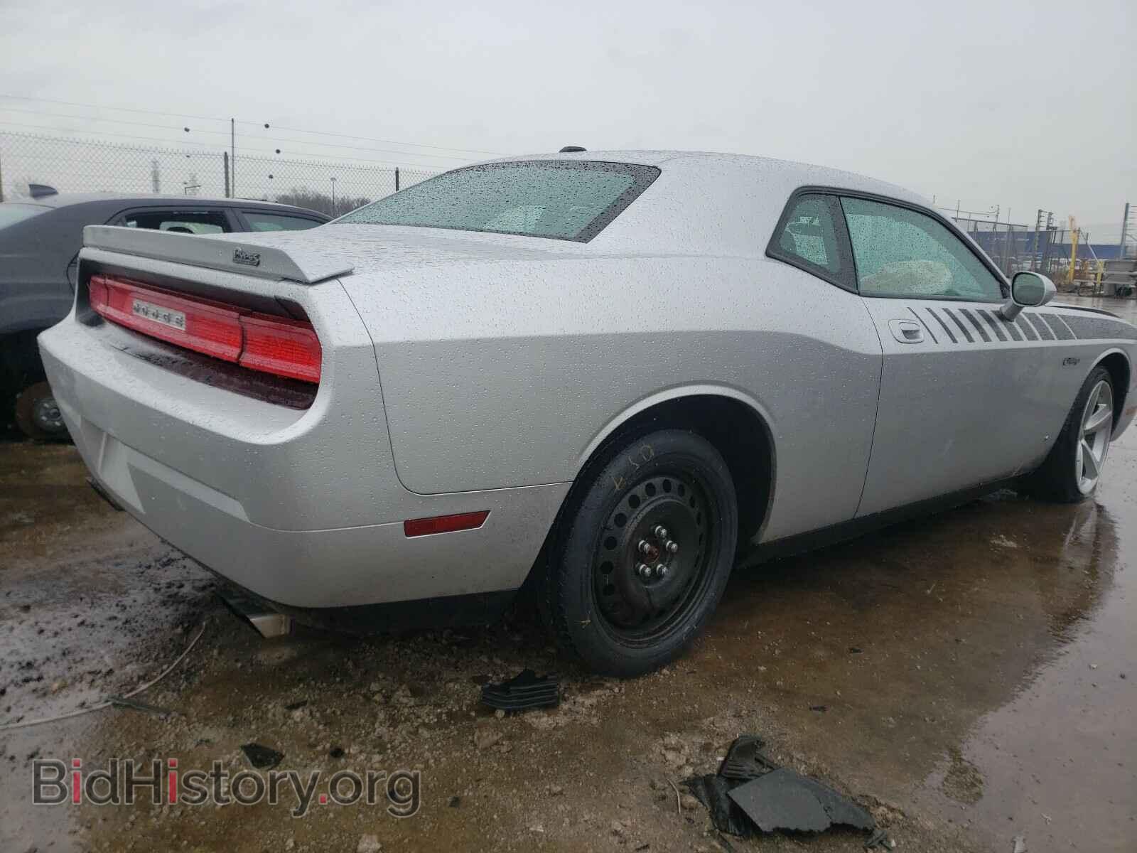 2010 DODGE CHALLENGER - VIN: 2B3CJ4DV4AH278308 - Фото 4