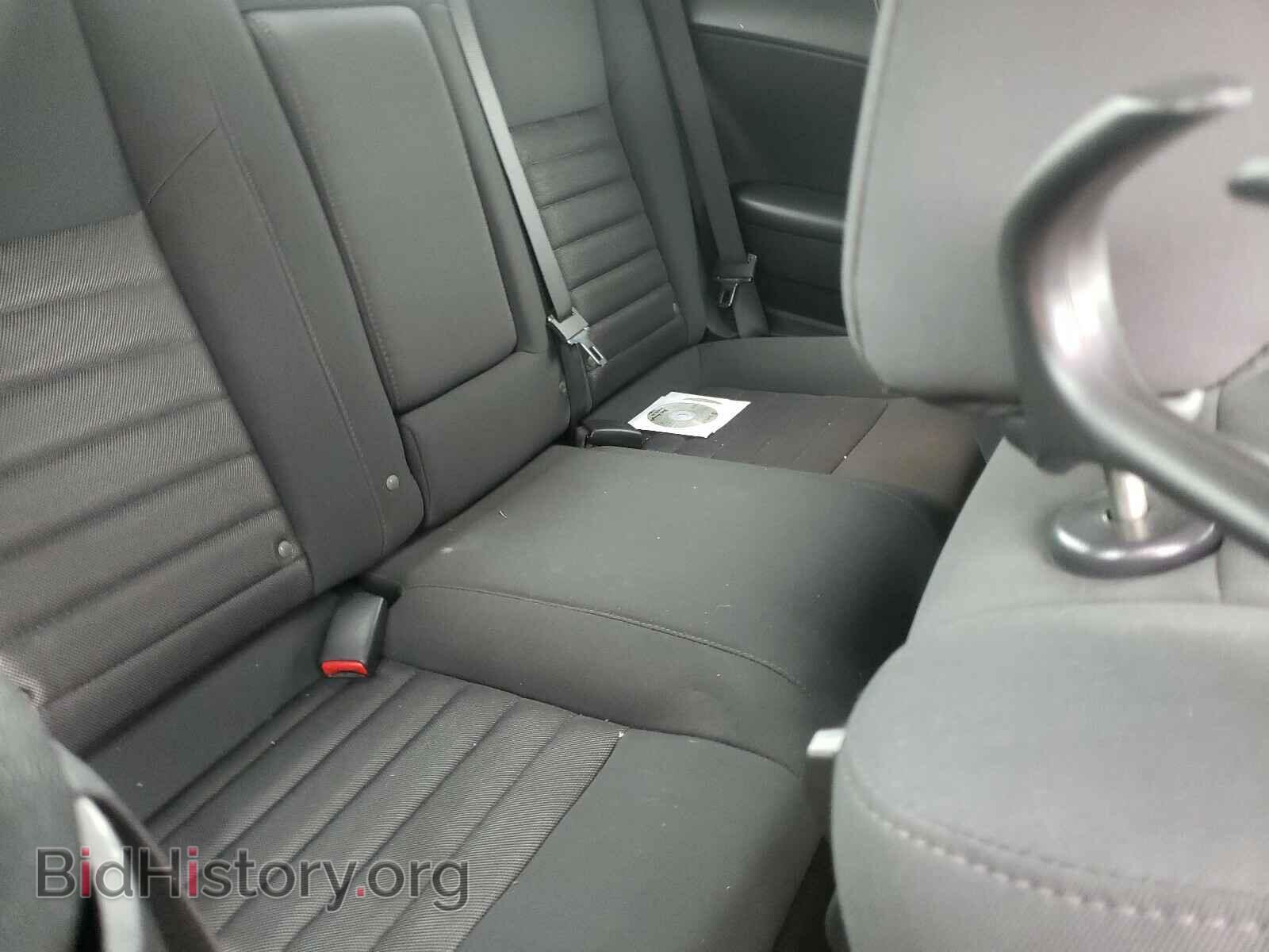 2010 DODGE CHALLENGER - VIN: 2B3CJ4DV4AH278308 - Фото 6