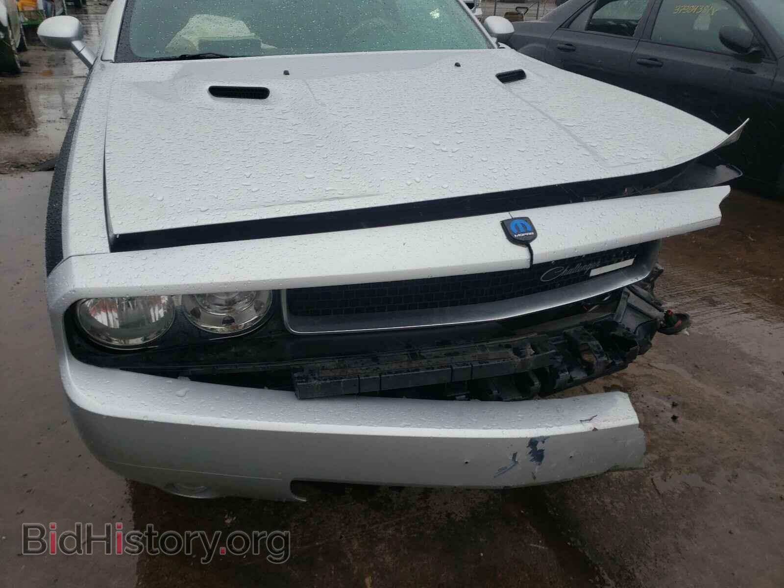 2010 DODGE CHALLENGER - VIN: 2B3CJ4DV4AH278308 - Фото 9