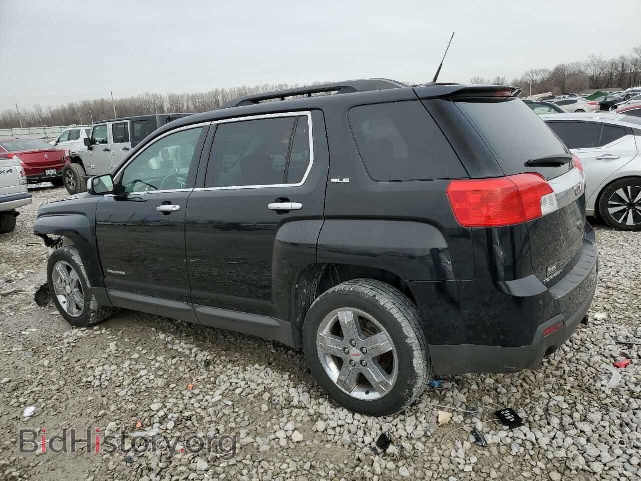 2012 GMC TERRAIN - VIN: 2GKFLSE56C6136165 - Фото 2