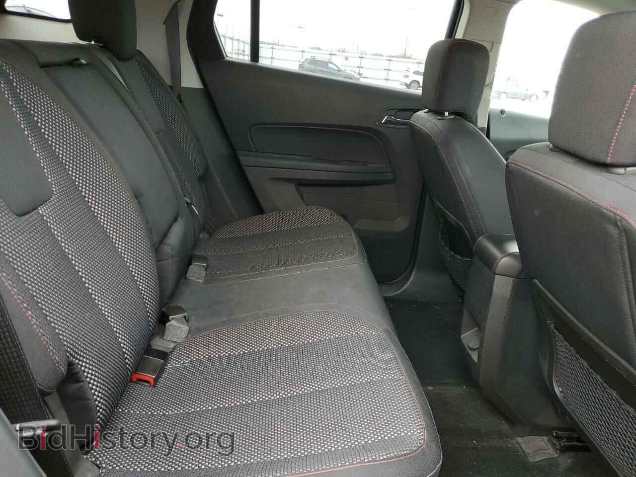 2012 GMC TERRAIN - VIN: 2GKFLSE56C6136165 - Фото 11