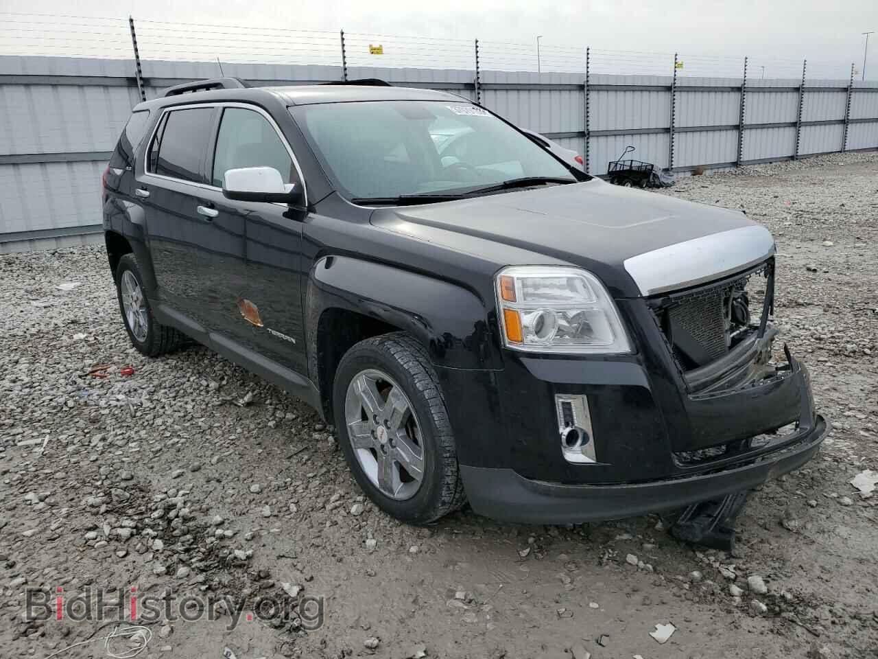 2012 GMC TERRAIN - VIN: 2GKFLSE56C6136165 - Фото 4