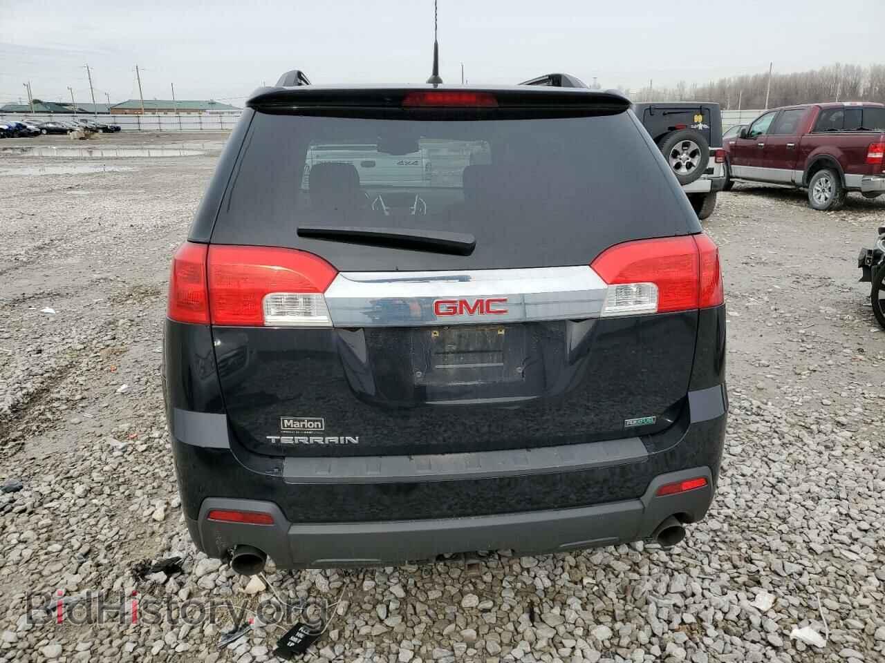 2012 GMC TERRAIN - VIN: 2GKFLSE56C6136165 - Фото 6