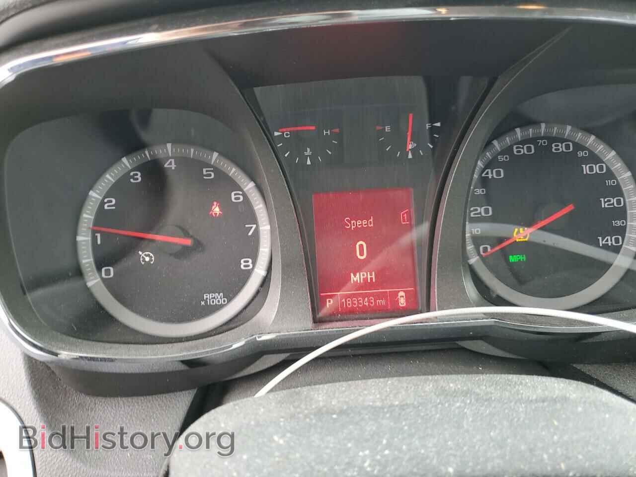 2012 GMC TERRAIN - VIN: 2GKFLSE56C6136165 - Фото 9