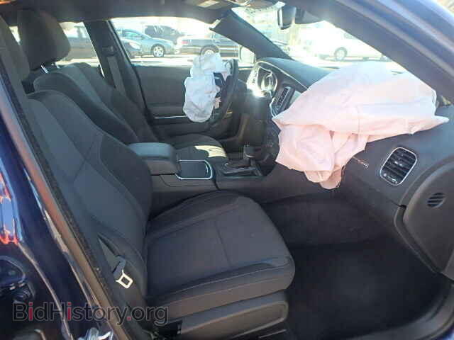 2015 DODGE CHARGER - VIN: 2C3CDXHG2FH862012 - Фото 5
