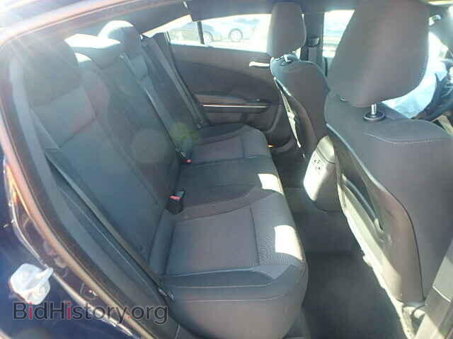 2015 DODGE CHARGER - VIN: 2C3CDXHG2FH862012 - Фото 6