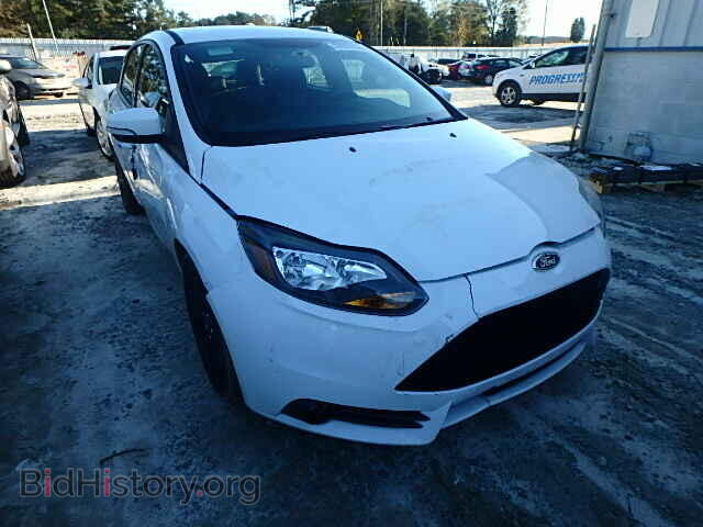 Фотография 1FADP3L90EL319970 - FORD FOCUS 2014