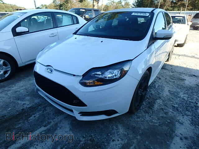 2014 FORD FOCUS - VIN: 1FADP3L90EL319970 - Photo 2