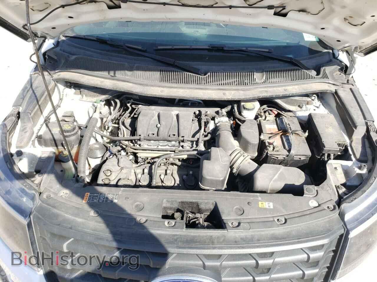 2018 FORD EXPLORER - VIN: 1FM5K8AR3JGA84623 - Фото 7