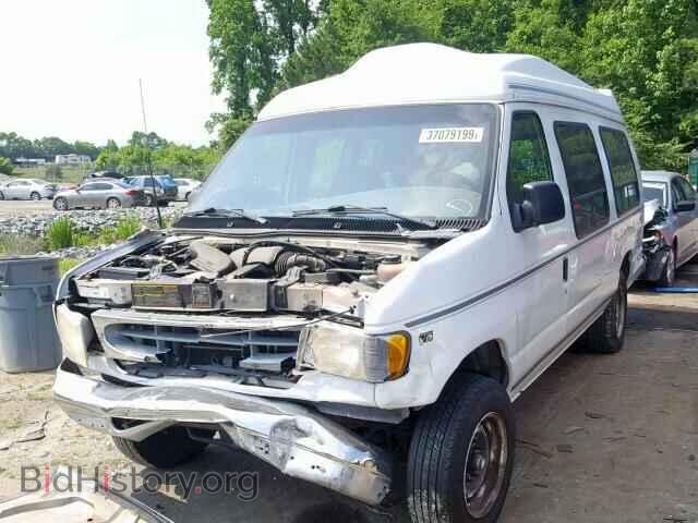 2000 FORD ECONOLINE - VIN: 1FDNS24L6YHB96552 - Photo 2