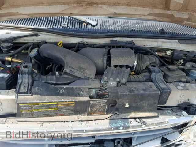 2000 FORD ECONOLINE - VIN: 1FDNS24L6YHB96552 - Photo 7