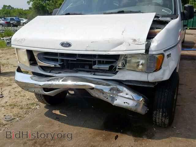2000 FORD ECONOLINE - VIN: 1FDNS24L6YHB96552 - Photo 9