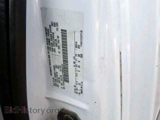2000 FORD ECONOLINE - VIN: 1FDNS24L6YHB96552 - Photo 10