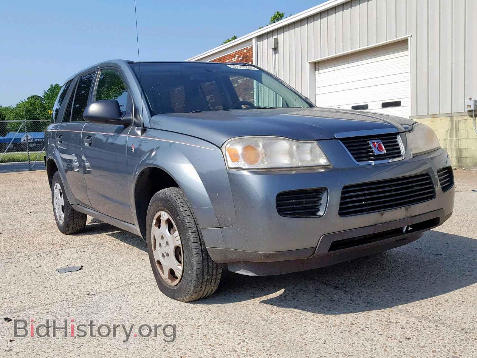 Photo 5GZCZ23D36S845255 - SATURN VUE 2006