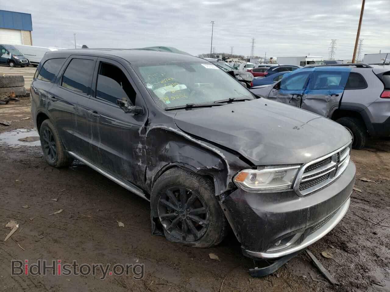 Фотография 1C4RDJAG9HC686210 - DODGE DURANGO 2017