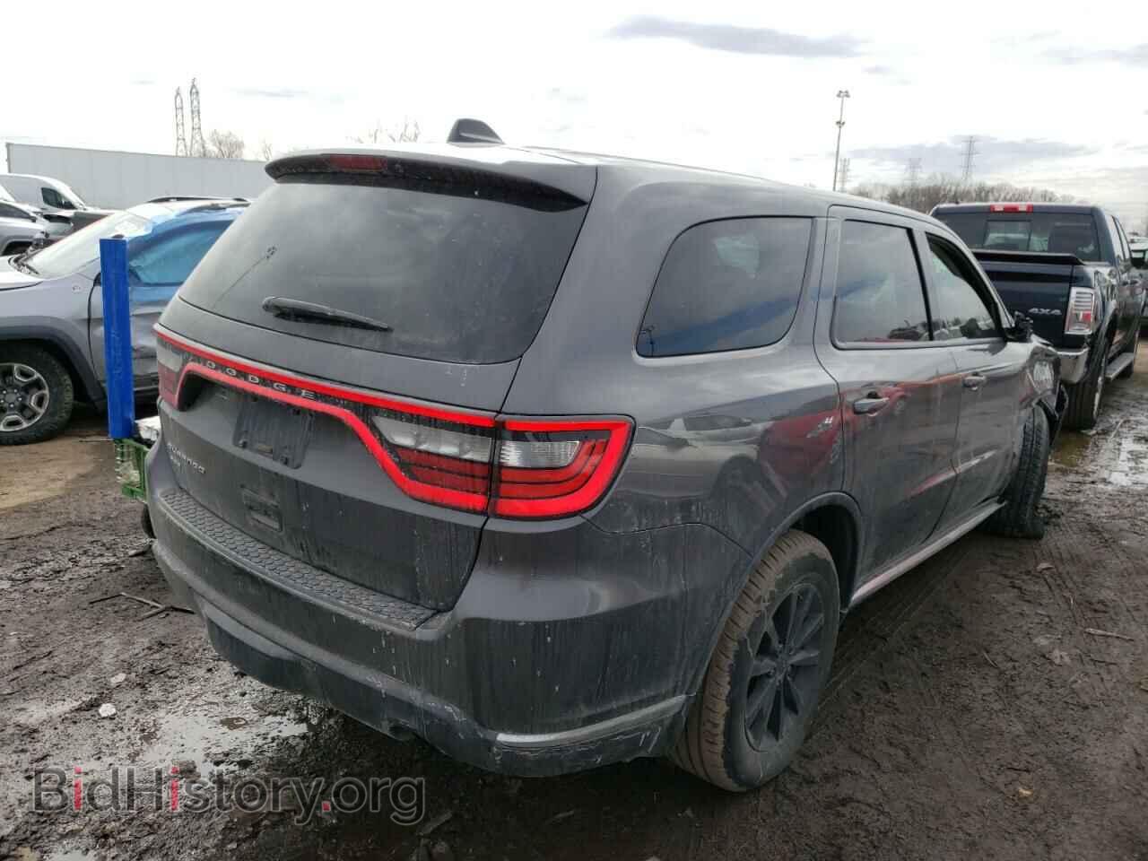 2017 DODGE DURANGO - VIN: 1C4RDJAG9HC686210 - Фото 4