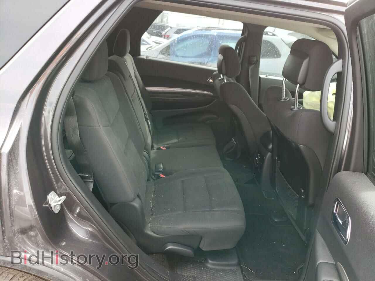 2017 DODGE DURANGO - VIN: 1C4RDJAG9HC686210 - Фото 6
