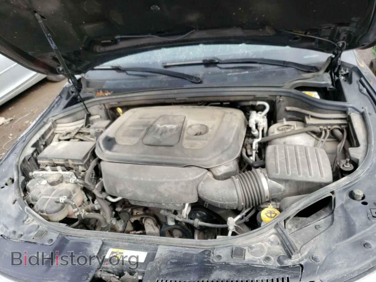 2017 DODGE DURANGO - VIN: 1C4RDJAG9HC686210 - Фото 7