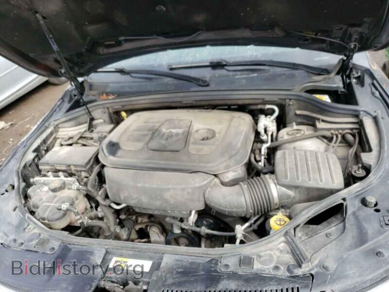 2017 Dodge DURANGO (VIN 1C4RDJAG9HC686210) — фото 7 из 10