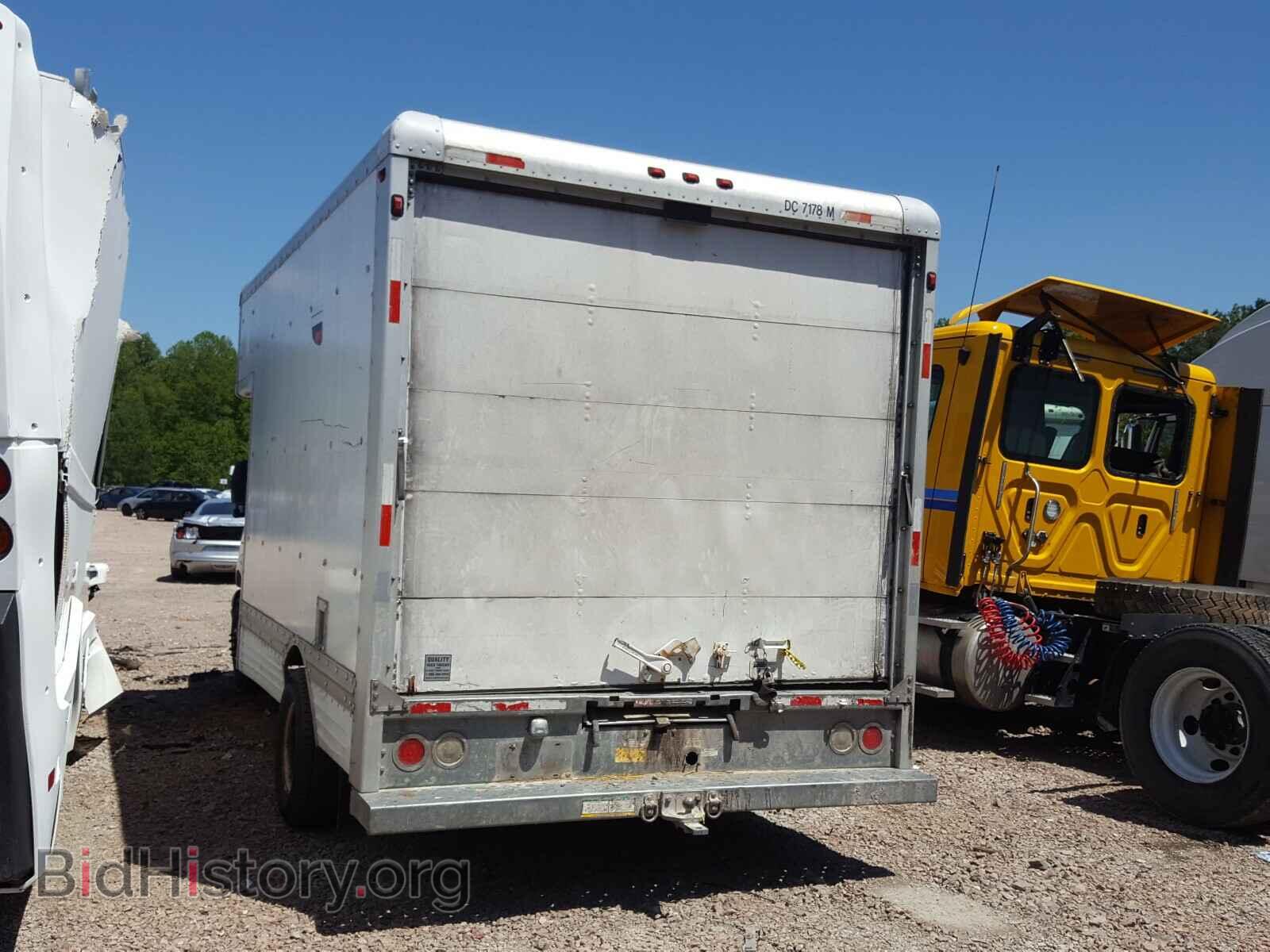 2006 FORD ECONOLINE - VIN: 1FDXE45S96DB17722 - Photo 3