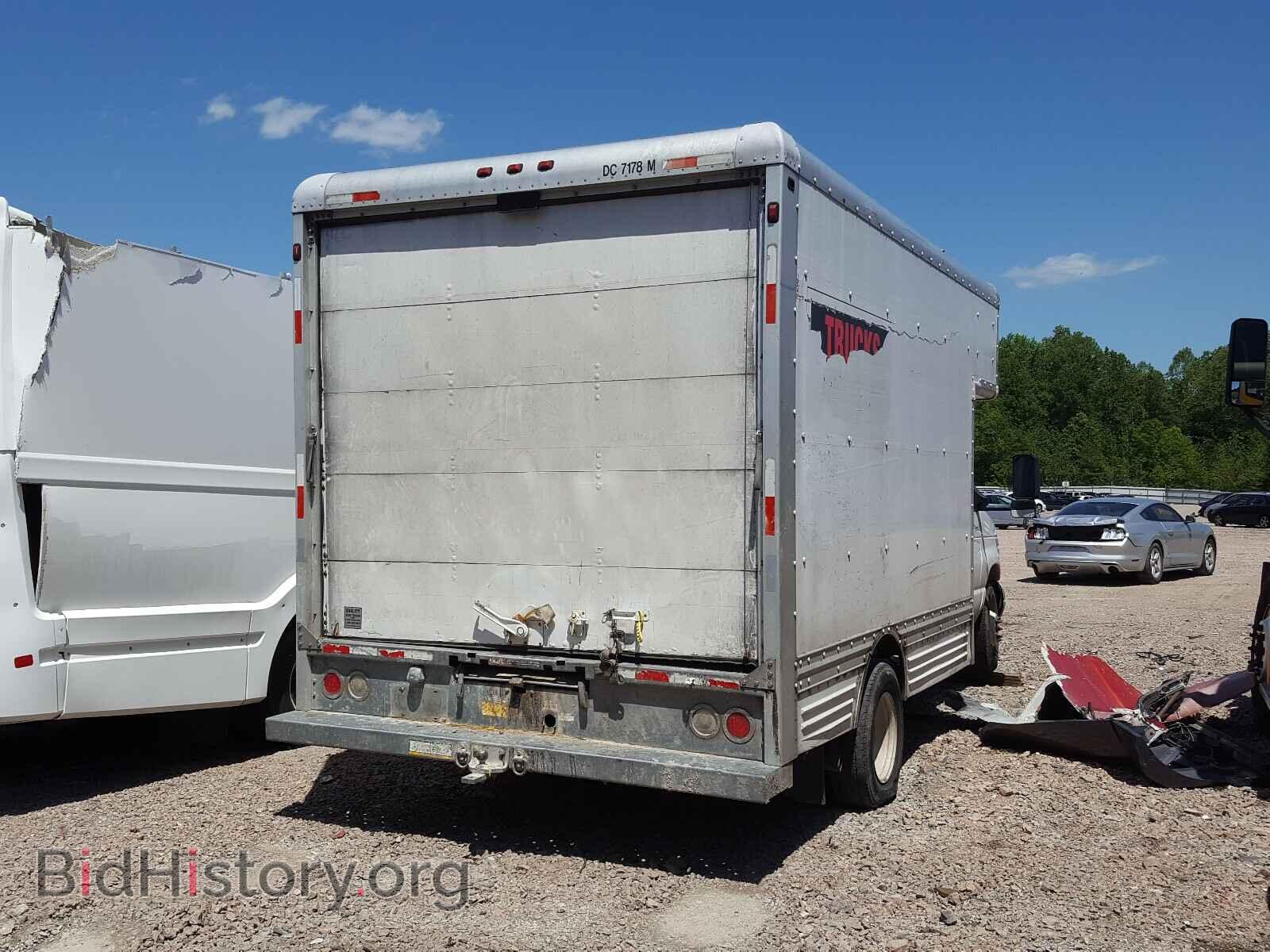 2006 FORD ECONOLINE - VIN: 1FDXE45S96DB17722 - Photo 4