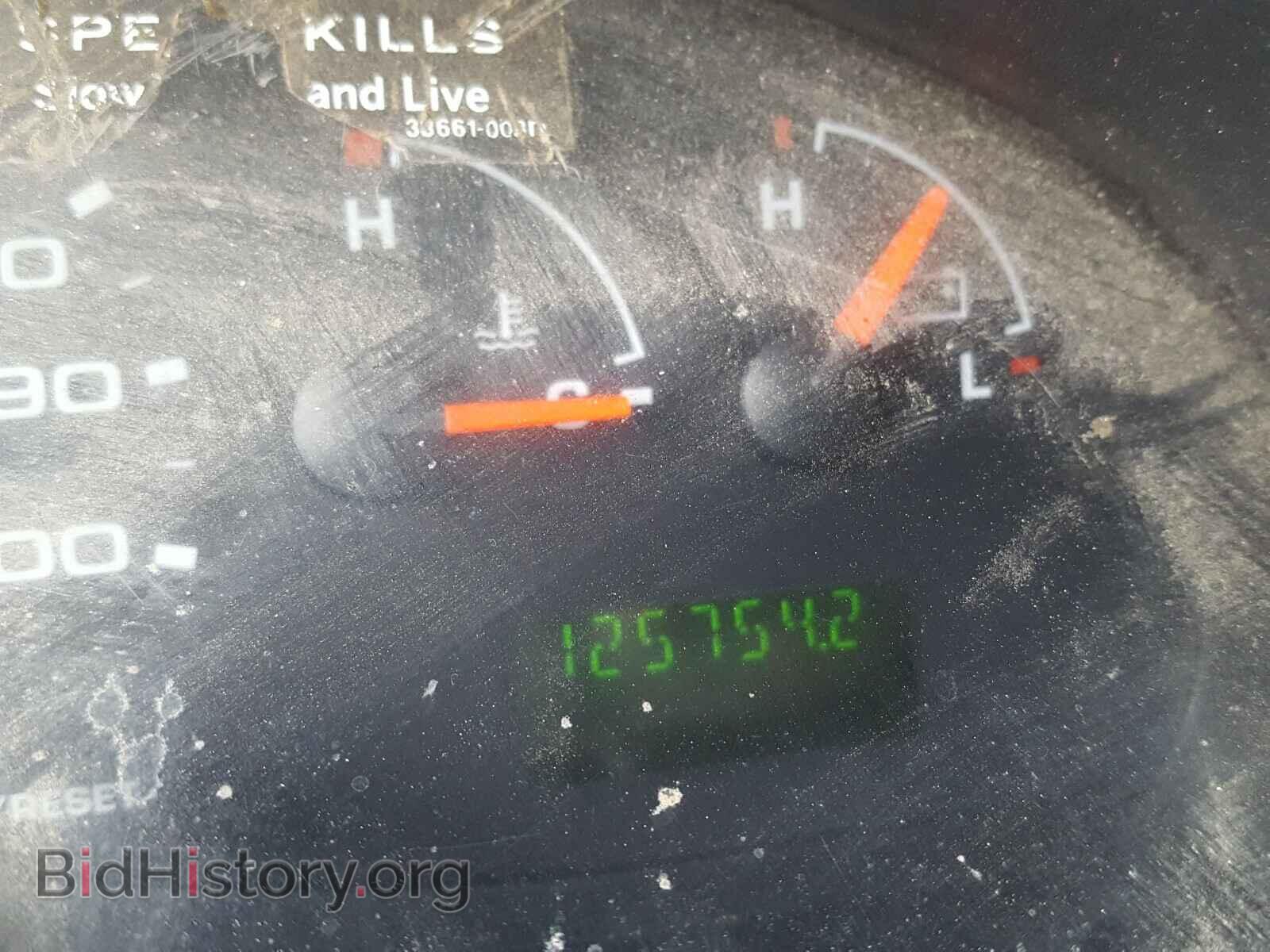 2006 FORD ECONOLINE - VIN: 1FDXE45S96DB17722 - Photo 8