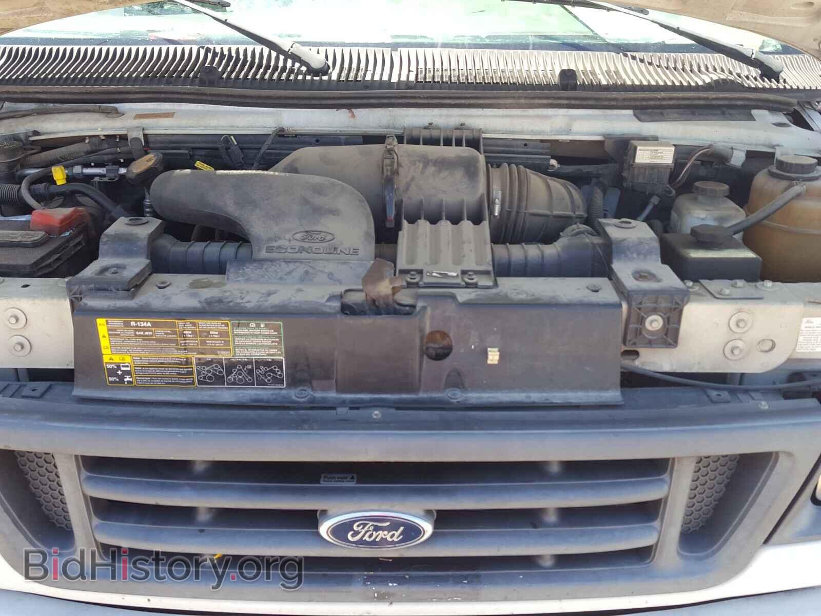 2006 FORD ECONOLINE - VIN: 1FDXE45S96DB17722 - Photo 9