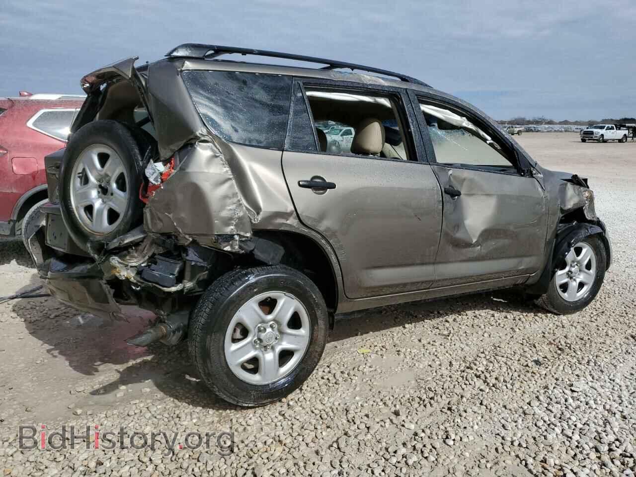 2011 TOYOTA RAV4 - VIN: JTMZF4DV2B5037821 - Фото 3