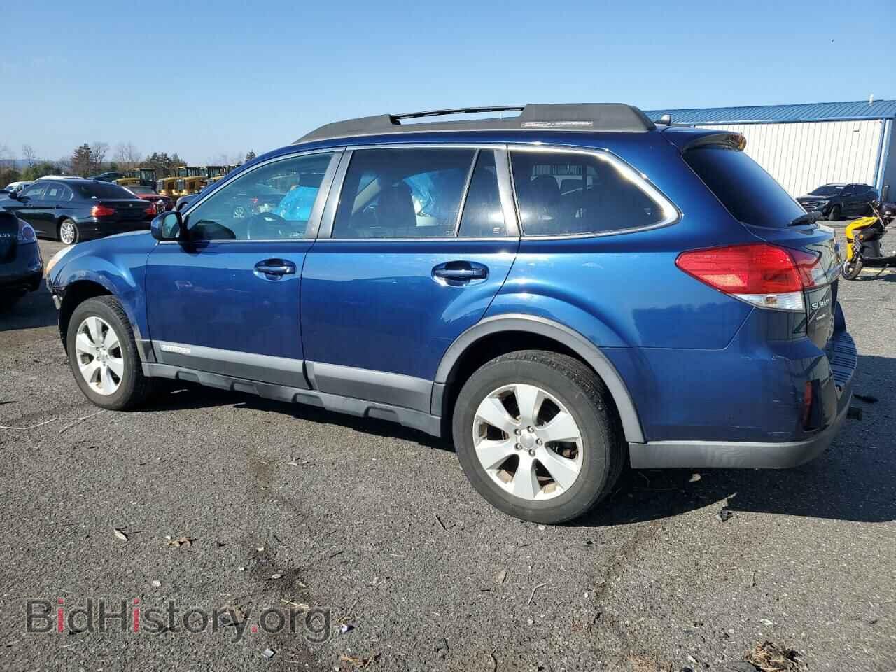2011 SUBARU OUTBACK - VIN: 4S4BRBKC2B3345688 - Photo 2