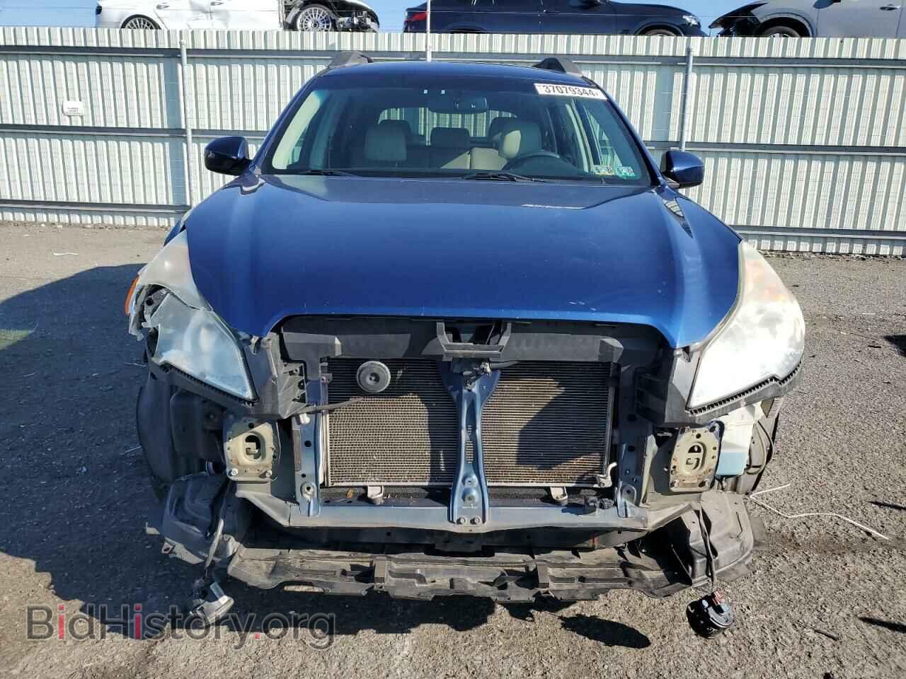 2011 SUBARU OUTBACK - VIN: 4S4BRBKC2B3345688 - Photo 5