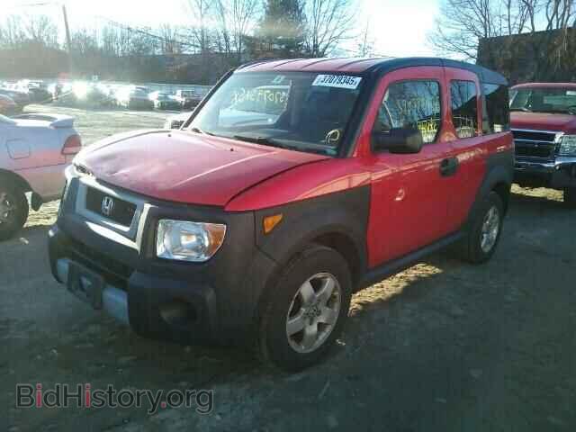 2005 HONDA ELEMENT - VIN: 5J6YH28605L004324 - Фото 2