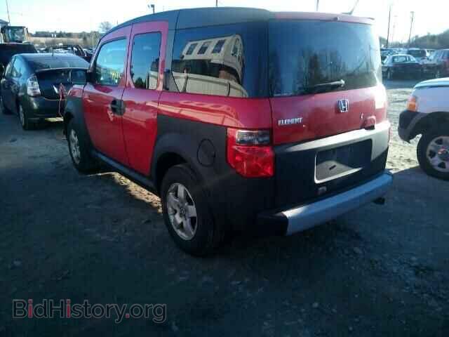 2005 HONDA ELEMENT - VIN: 5J6YH28605L004324 - Фото 3