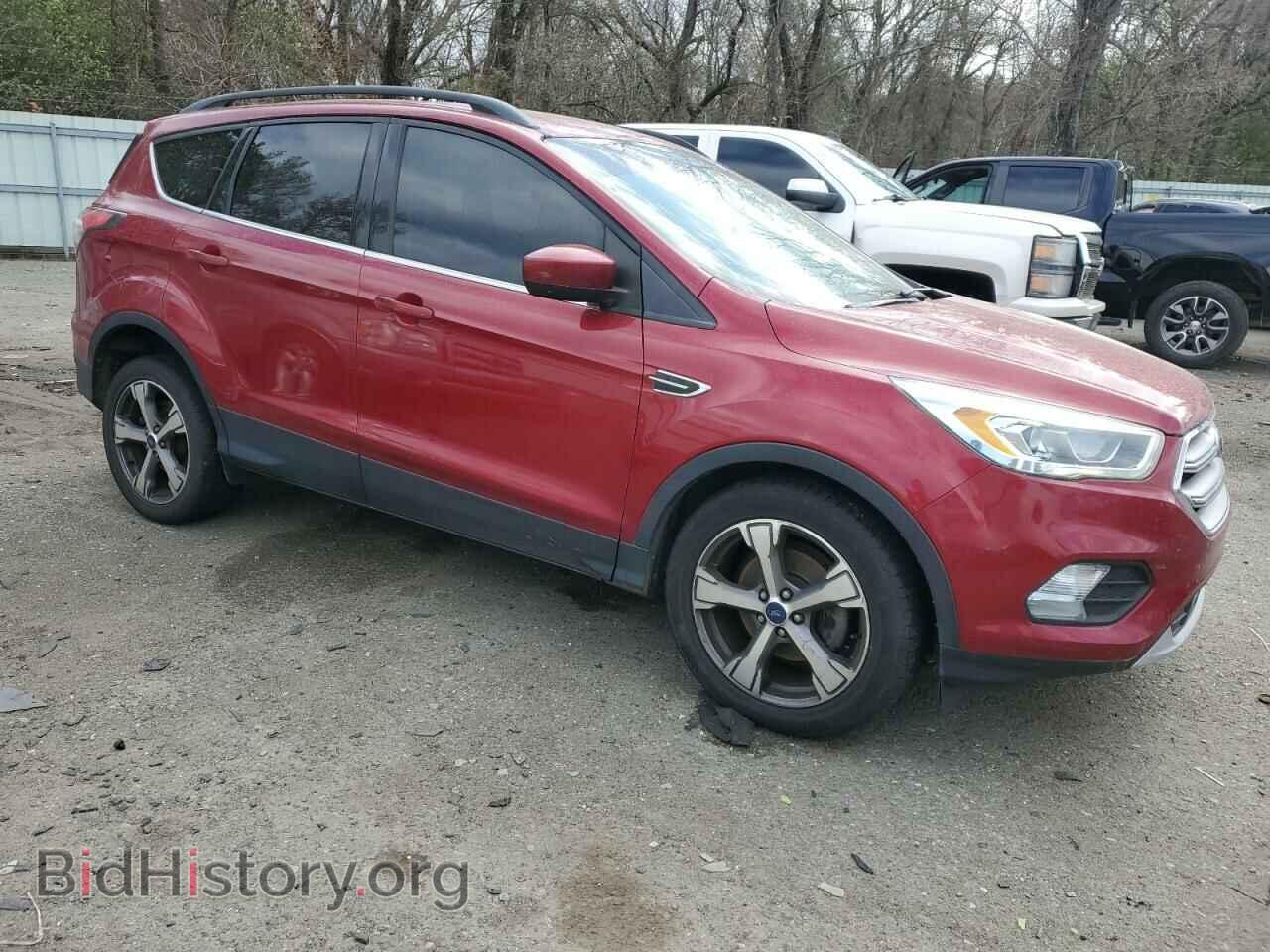 2017 FORD ESCAPE - VIN: 1FMCU0GD3HUB07943 - Фото 4