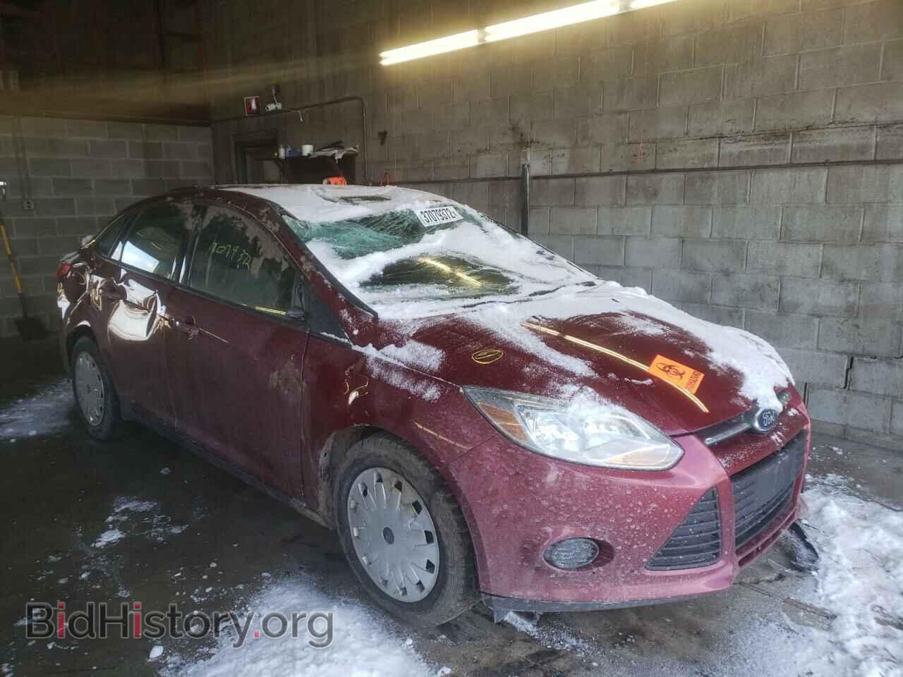 Photo 1FADP3F26DL105420 - FORD FOCUS 2013