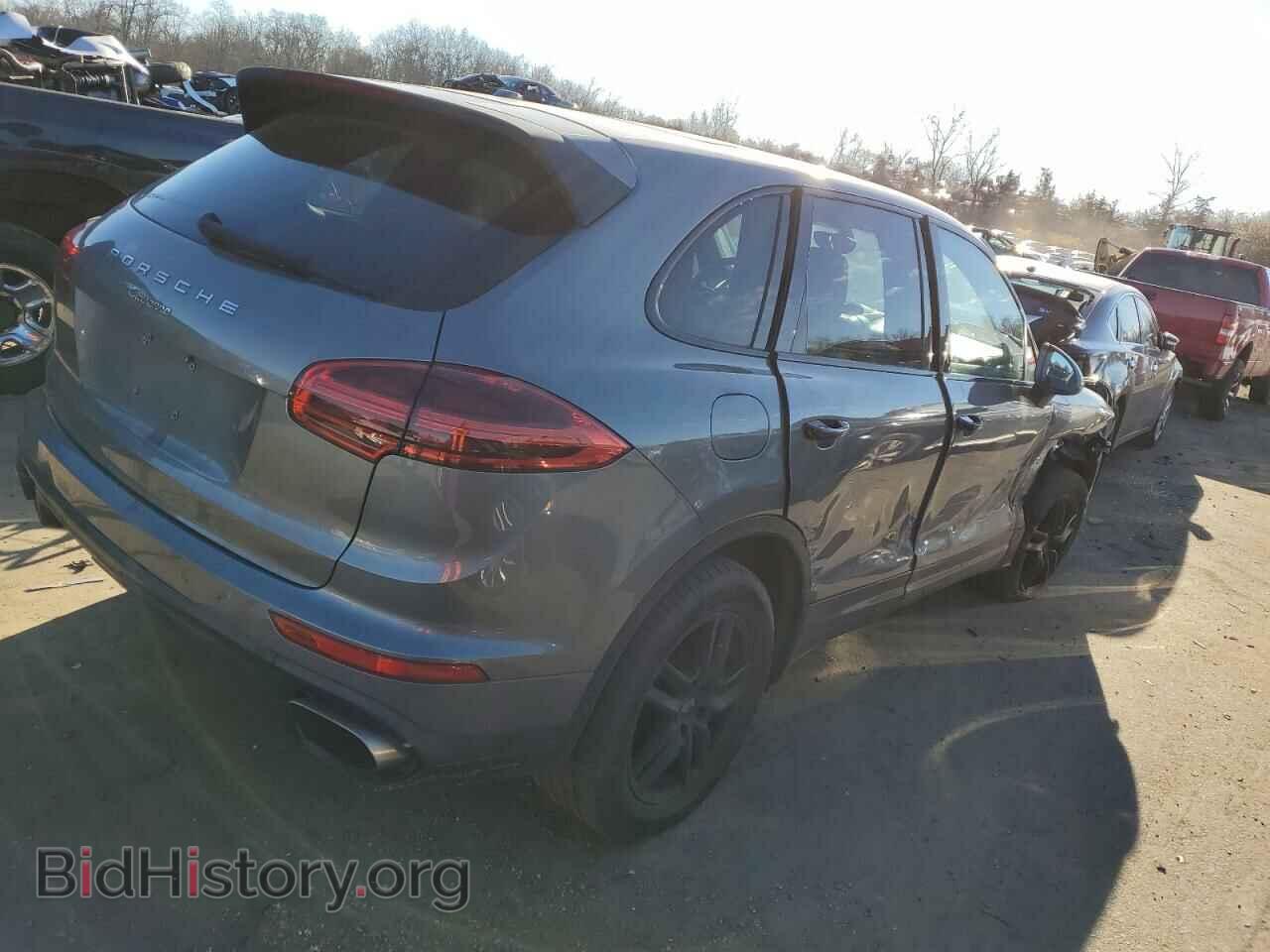 2016 PORSCHE CAYENNE - VIN: WP1AA2A2XGKA13929 - Фото 3