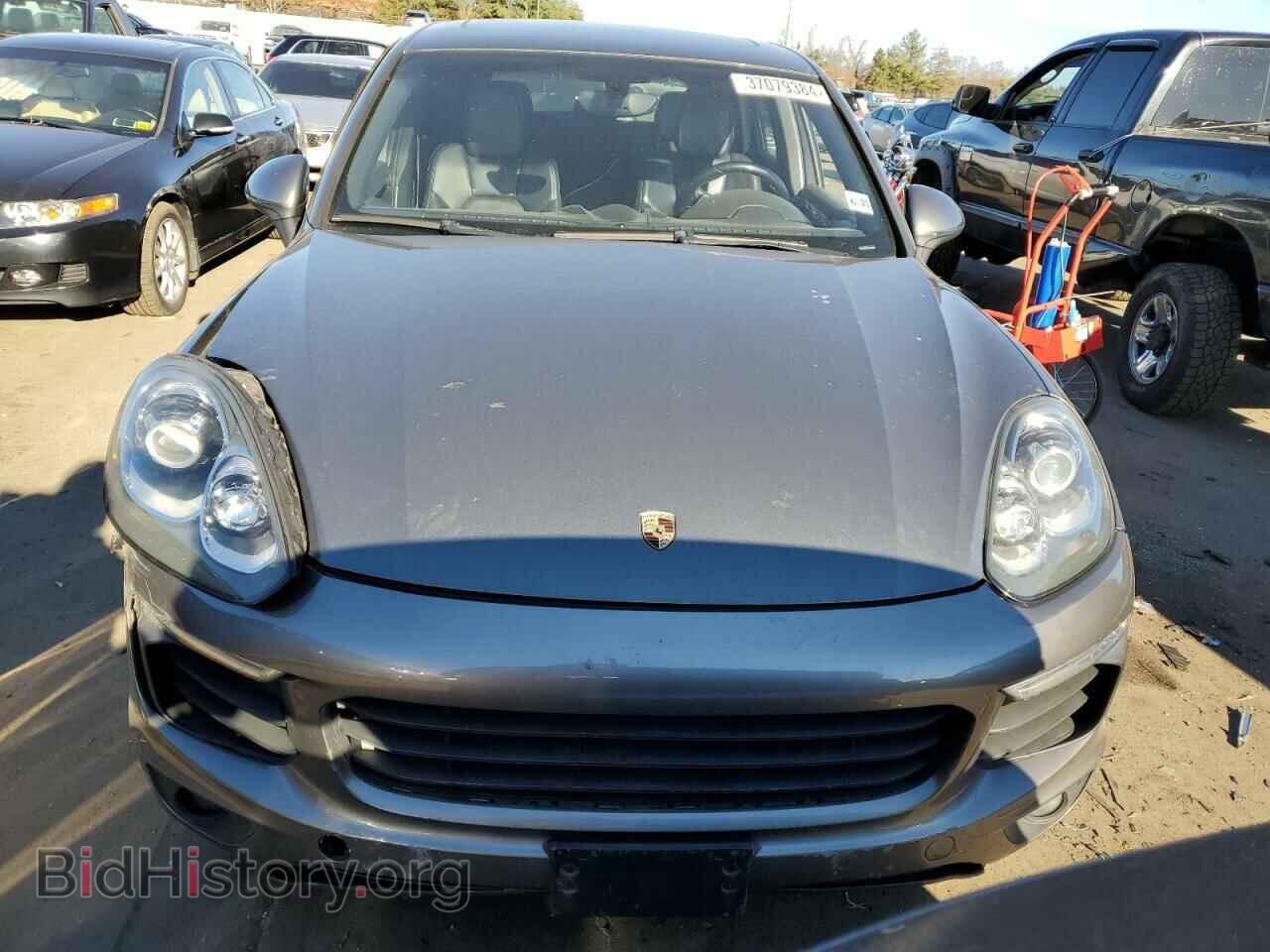 2016 PORSCHE CAYENNE - VIN: WP1AA2A2XGKA13929 - Фото 5